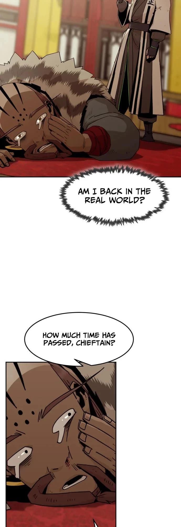 Becoming the Swordmaster Rank Young Lord of the Sichuan Tang Family Chapter 117 page 23 - Chapter 117