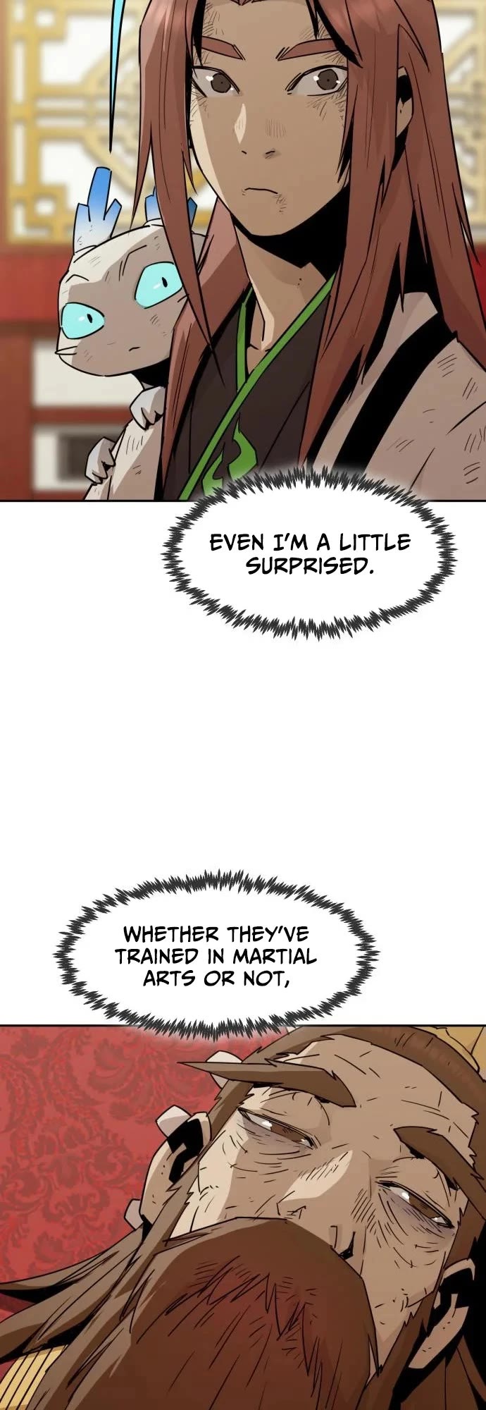 Becoming the Swordmaster Rank Young Lord of the Sichuan Tang Family Chapter 117 page 27 - Chapter 117
