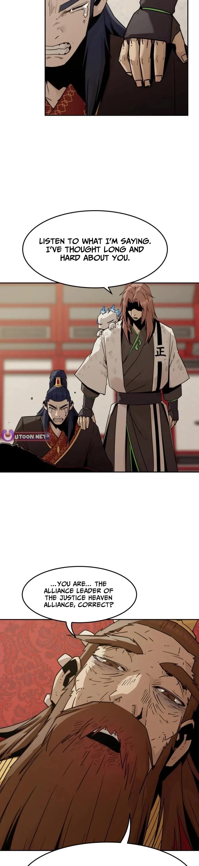Becoming the Swordmaster Rank Young Lord of the Sichuan Tang Family Chapter 117 page 29 - Chapter 117