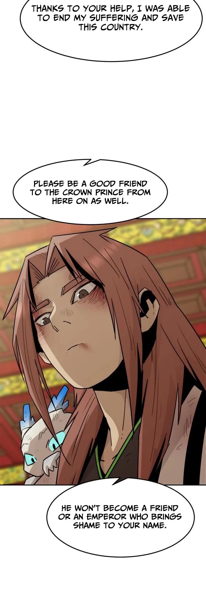 Becoming the Swordmaster Rank Young Lord of the Sichuan Tang Family Chapter 117 page 30 - Chapter 117