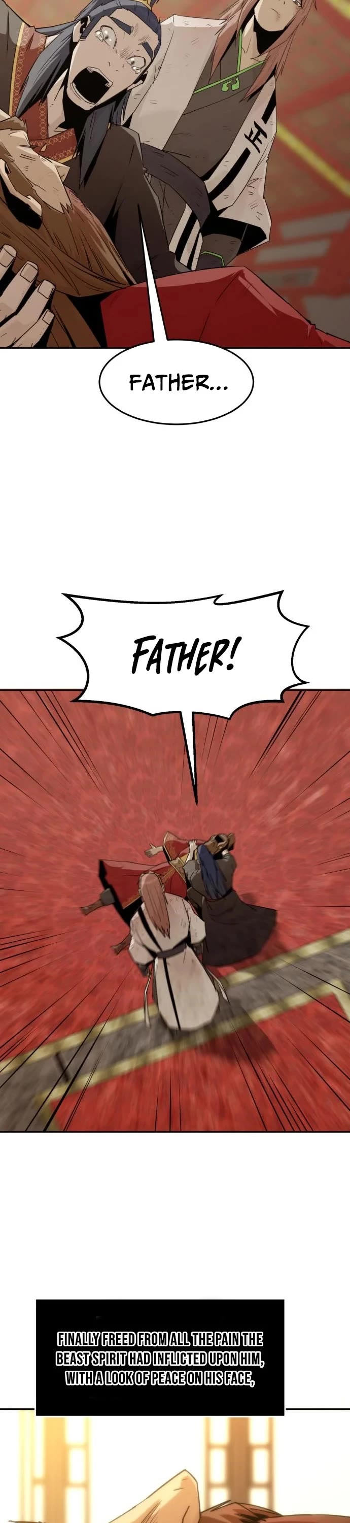 Becoming the Swordmaster Rank Young Lord of the Sichuan Tang Family Chapter 117 page 32 - Chapter 117