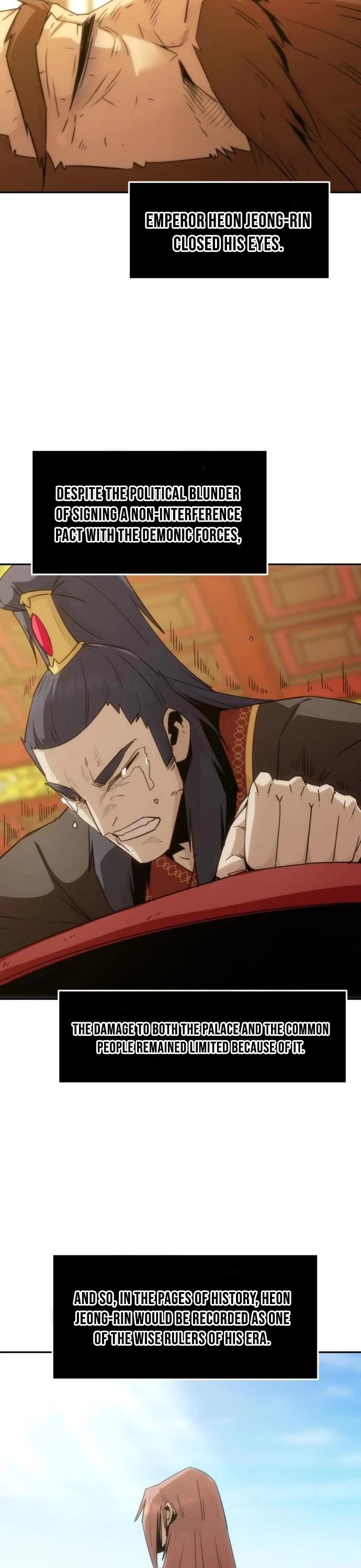 Becoming the Swordmaster Rank Young Lord of the Sichuan Tang Family Chapter 117 page 33 - Chapter 117