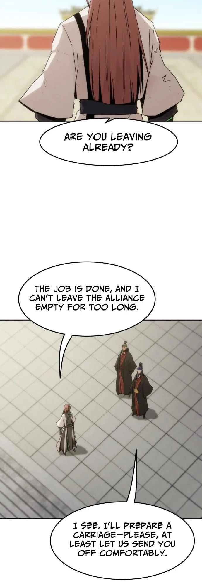 Becoming the Swordmaster Rank Young Lord of the Sichuan Tang Family Chapter 117 page 34 - Chapter 117