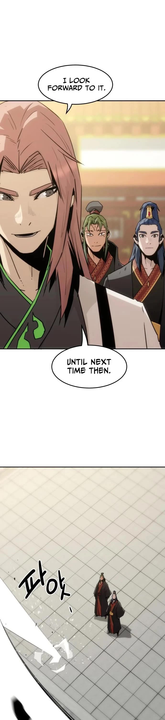 Becoming the Swordmaster Rank Young Lord of the Sichuan Tang Family Chapter 117 page 37 - Chapter 117