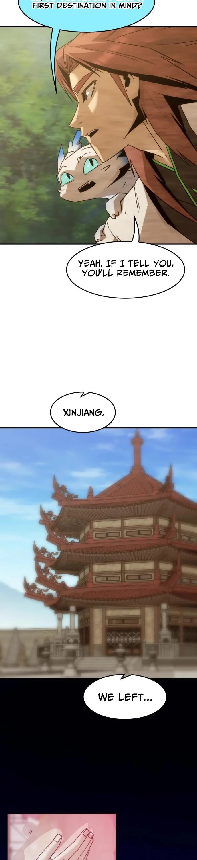 Becoming the Swordmaster Rank Young Lord of the Sichuan Tang Family Chapter 117 page 41 - Chapter 117