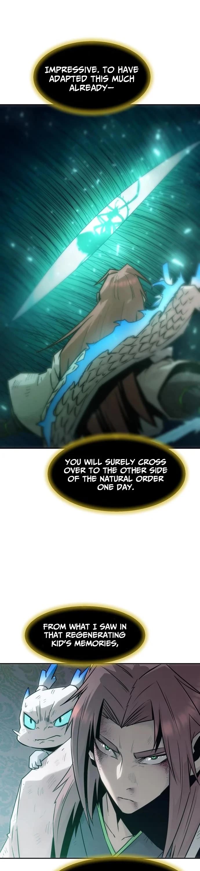 Becoming the Swordmaster Rank Young Lord of the Sichuan Tang Family Chapter 117 page 8 - Chapter 117