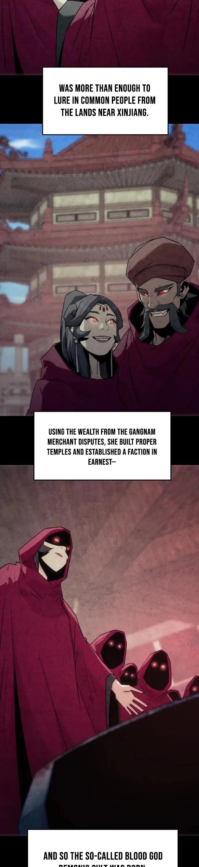 Becoming the Swordmaster Rank Young Lord of the Sichuan Tang Family Chapter 118 page 12 - Chapter 118