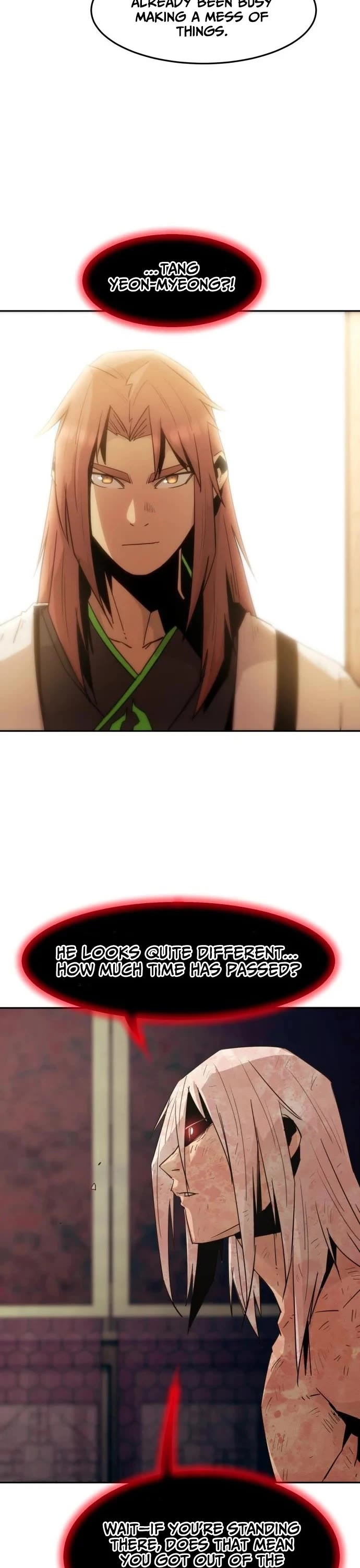 Becoming the Swordmaster Rank Young Lord of the Sichuan Tang Family Chapter 118 page 29 - Chapter 118