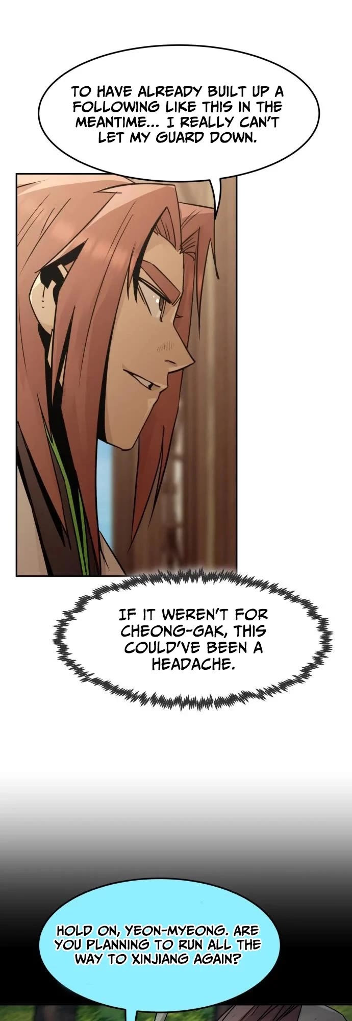 Becoming the Swordmaster Rank Young Lord of the Sichuan Tang Family Chapter 118 page 31 - Chapter 118