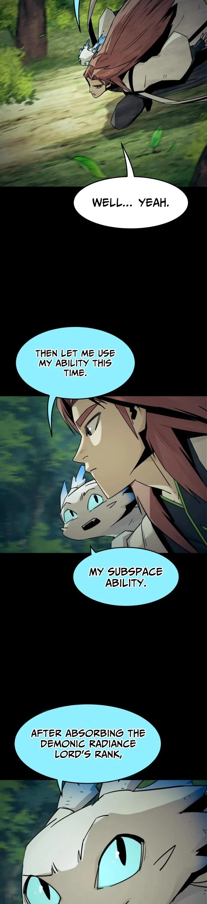 Becoming the Swordmaster Rank Young Lord of the Sichuan Tang Family Chapter 118 page 32 - Chapter 118