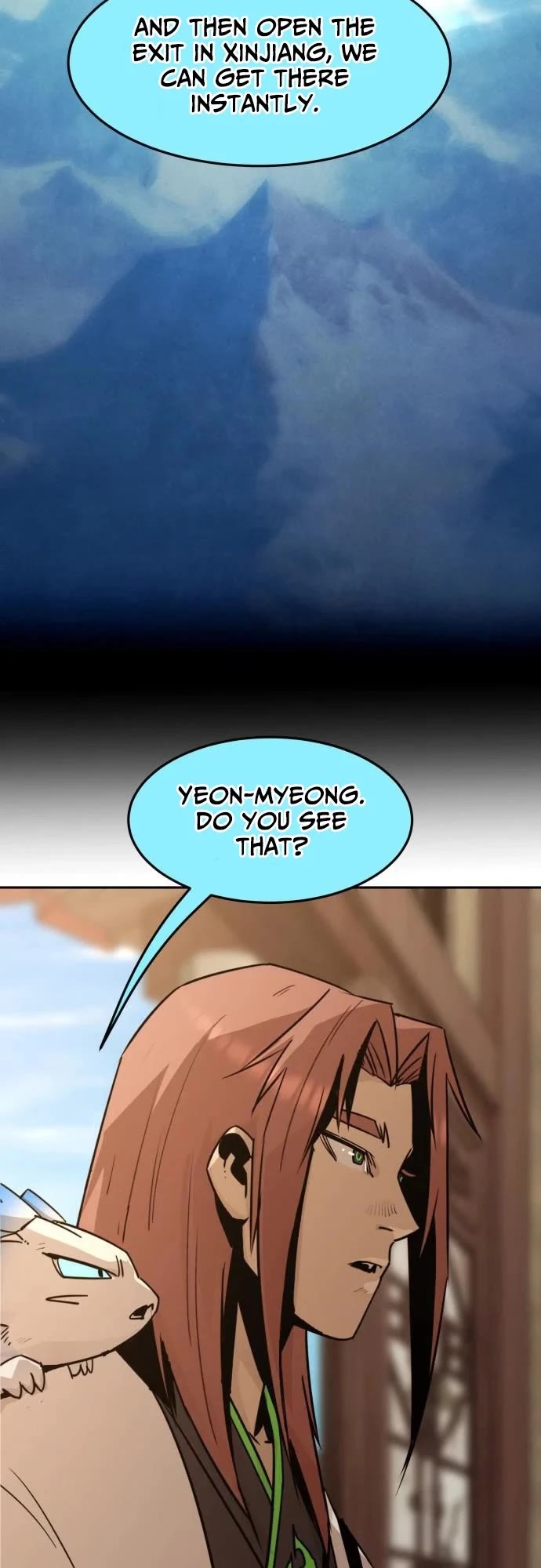 Becoming the Swordmaster Rank Young Lord of the Sichuan Tang Family Chapter 118 page 34 - Chapter 118