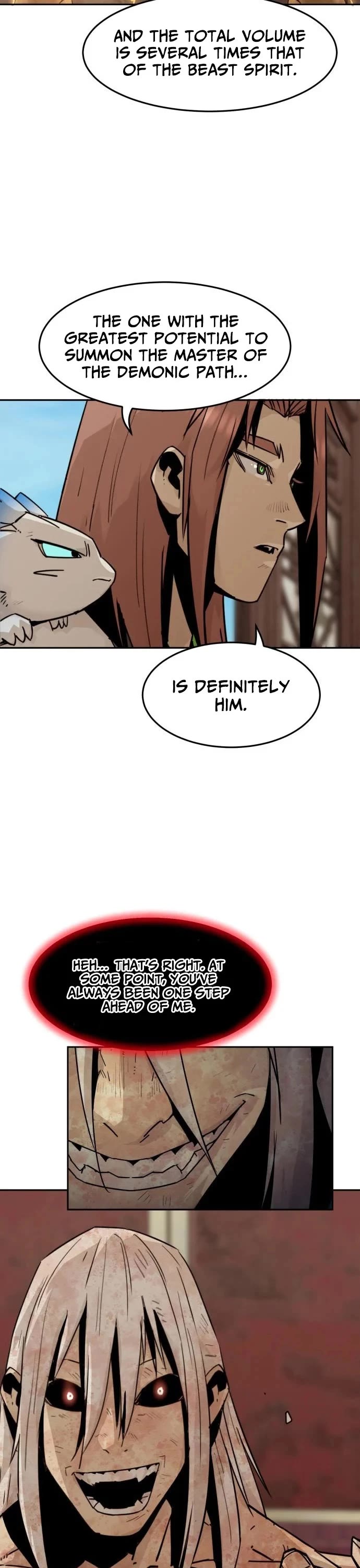 Becoming the Swordmaster Rank Young Lord of the Sichuan Tang Family Chapter 118 page 36 - Chapter 118
