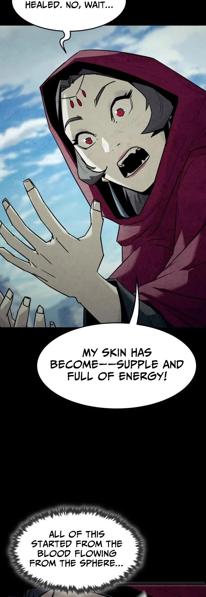 Becoming the Swordmaster Rank Young Lord of the Sichuan Tang Family Chapter 118 page 7 - Chapter 118