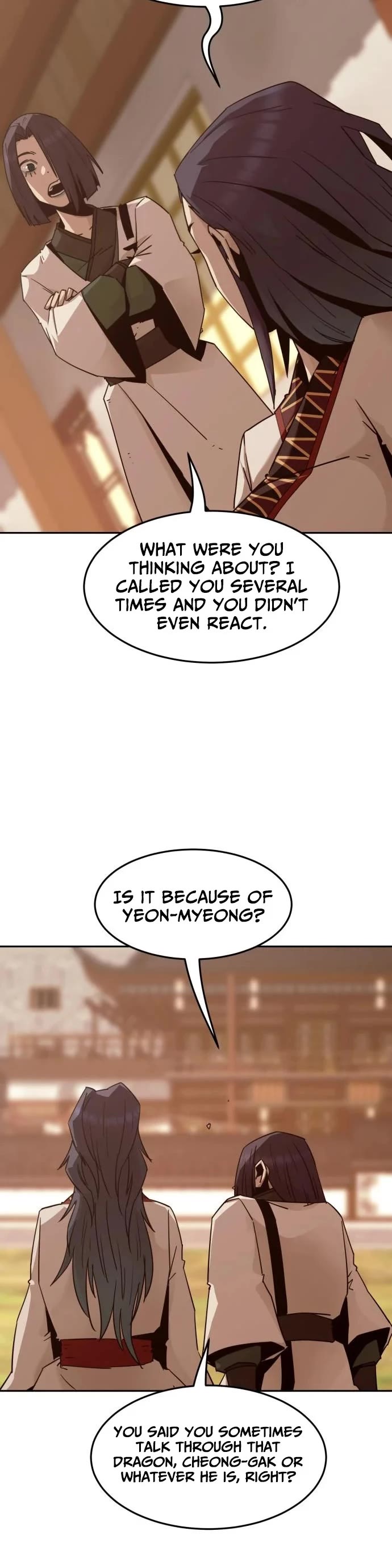 Becoming the Swordmaster Rank Young Lord of the Sichuan Tang Family Chapter 119 page 2 - Chapter 119