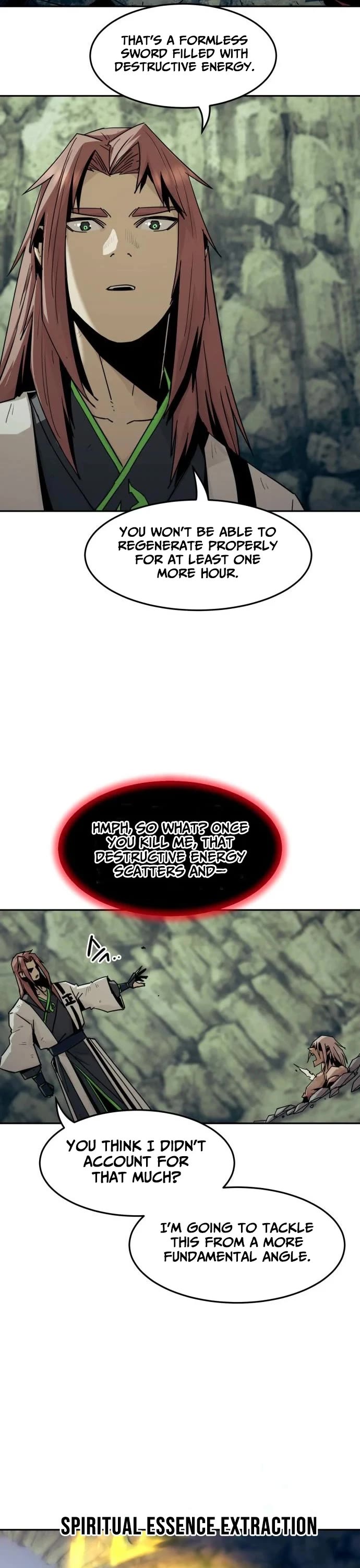 Becoming the Swordmaster Rank Young Lord of the Sichuan Tang Family Chapter 119 page 25 - Chapter 119
