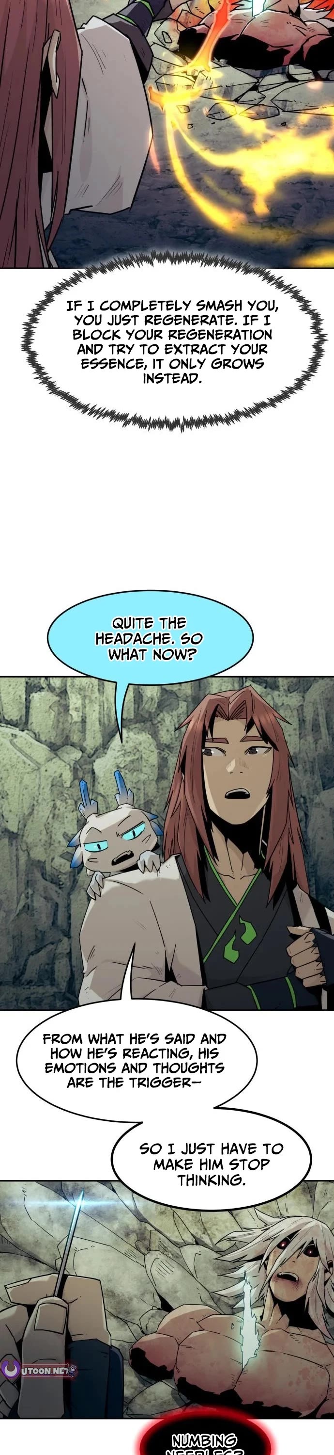 Becoming the Swordmaster Rank Young Lord of the Sichuan Tang Family Chapter 119 page 28 - Chapter 119