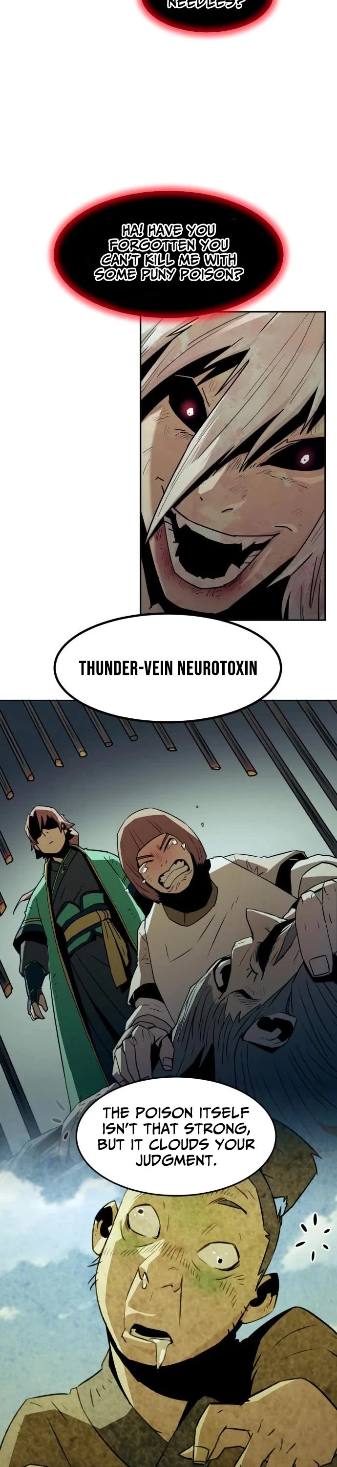 Becoming the Swordmaster Rank Young Lord of the Sichuan Tang Family Chapter 119 page 29 - Chapter 119