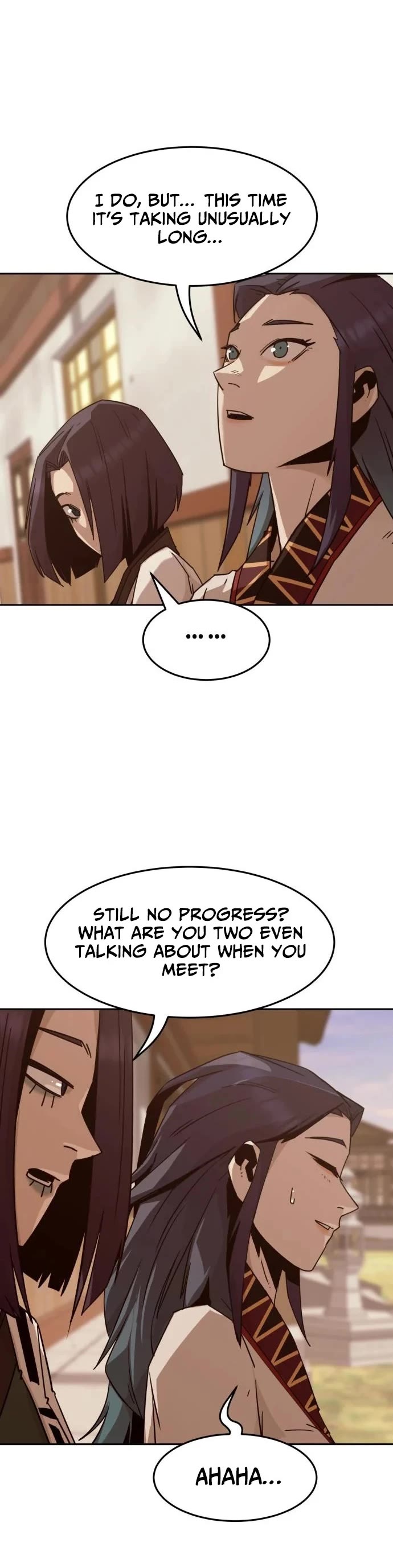 Becoming the Swordmaster Rank Young Lord of the Sichuan Tang Family Chapter 119 page 3 - Chapter 119