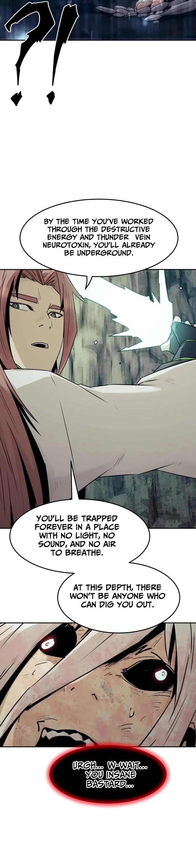 Becoming the Swordmaster Rank Young Lord of the Sichuan Tang Family Chapter 119 page 33 - Chapter 119