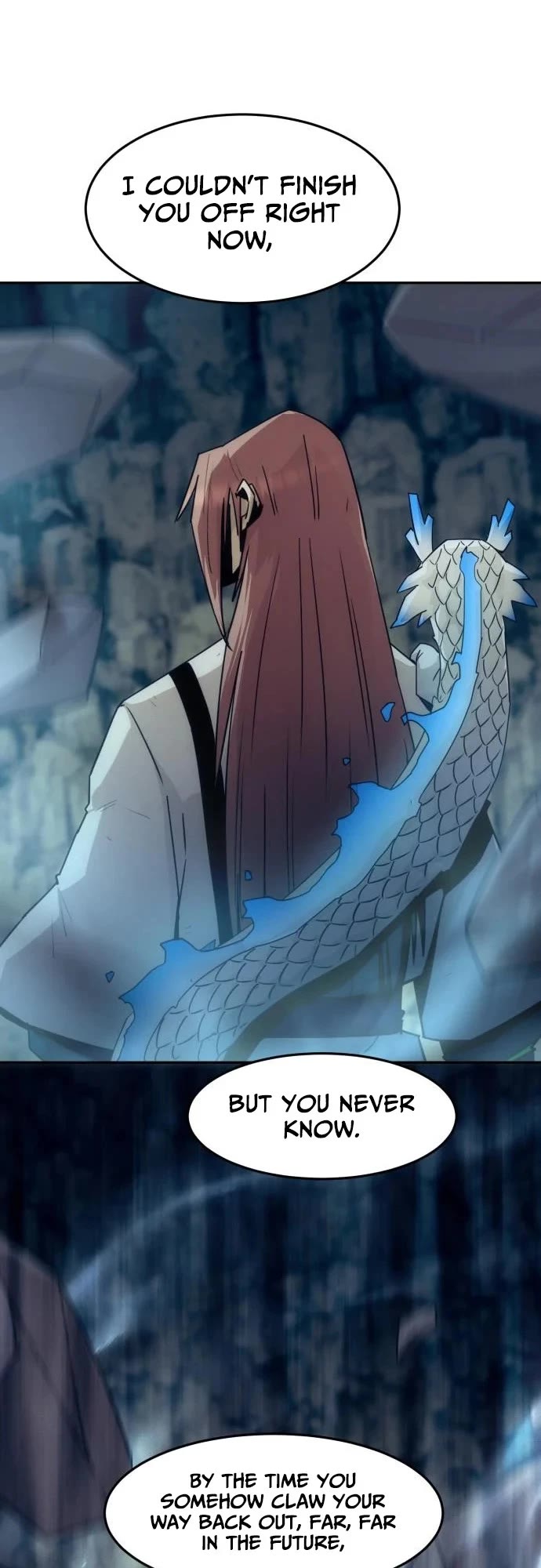 Becoming the Swordmaster Rank Young Lord of the Sichuan Tang Family Chapter 119 page 34 - Chapter 119