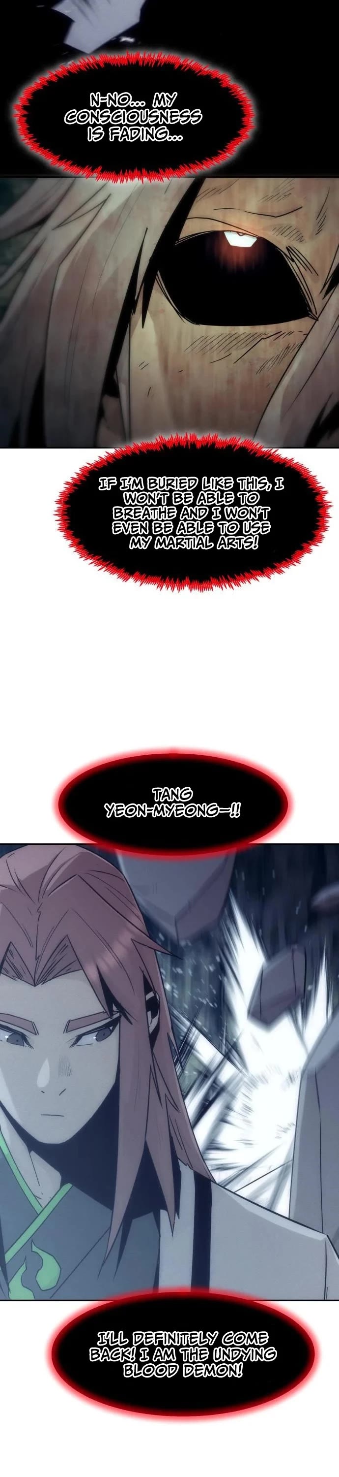 Becoming the Swordmaster Rank Young Lord of the Sichuan Tang Family Chapter 119 page 36 - Chapter 119
