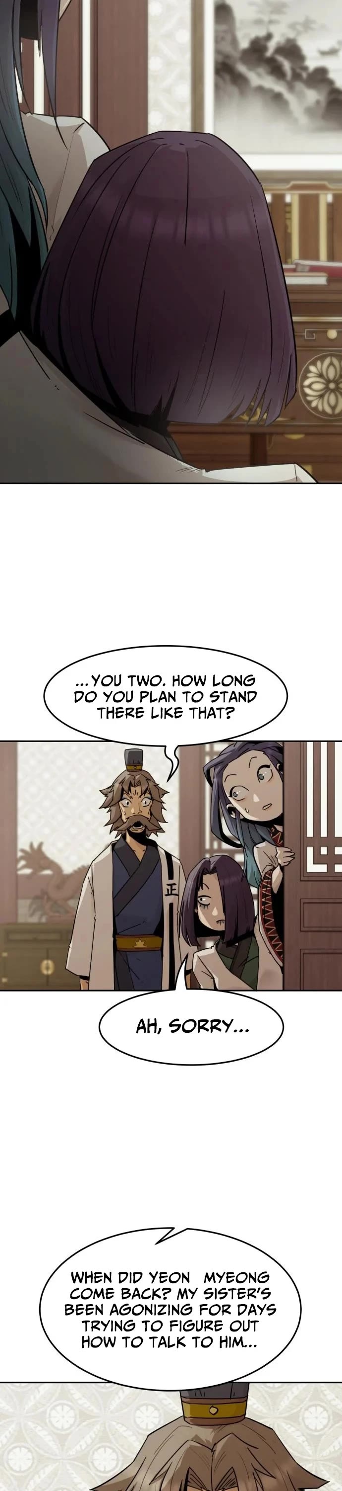 Becoming the Swordmaster Rank Young Lord of the Sichuan Tang Family Chapter 119 page 40 - Chapter 119