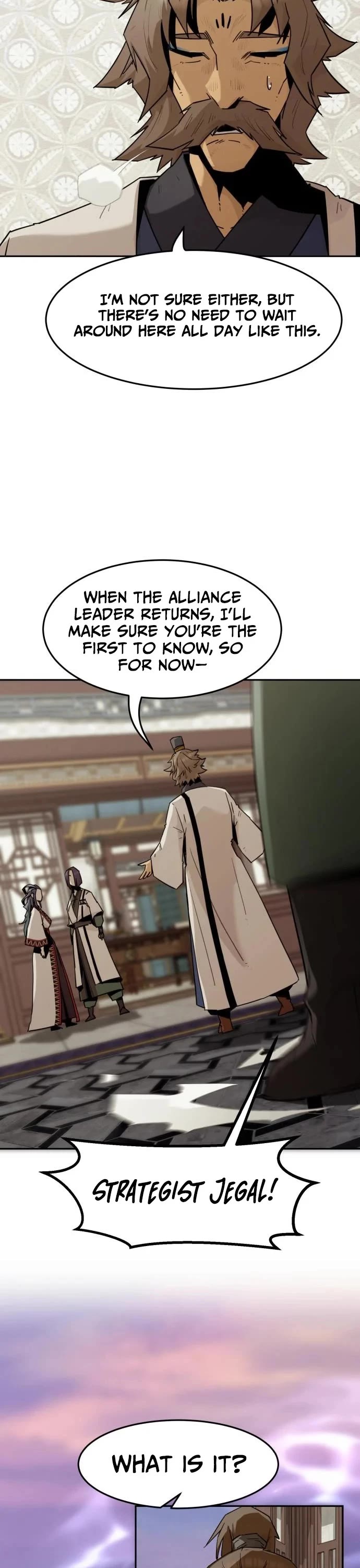 Becoming the Swordmaster Rank Young Lord of the Sichuan Tang Family Chapter 119 page 41 - Chapter 119