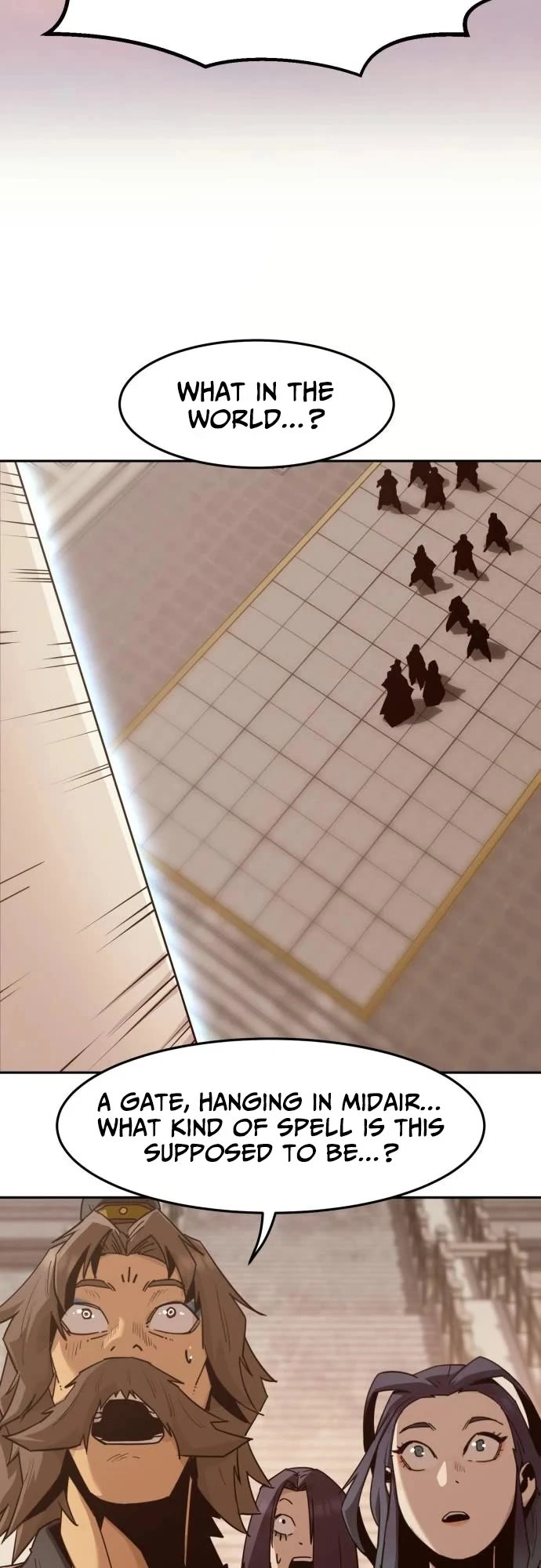 Becoming the Swordmaster Rank Young Lord of the Sichuan Tang Family Chapter 119 page 43 - Chapter 119
