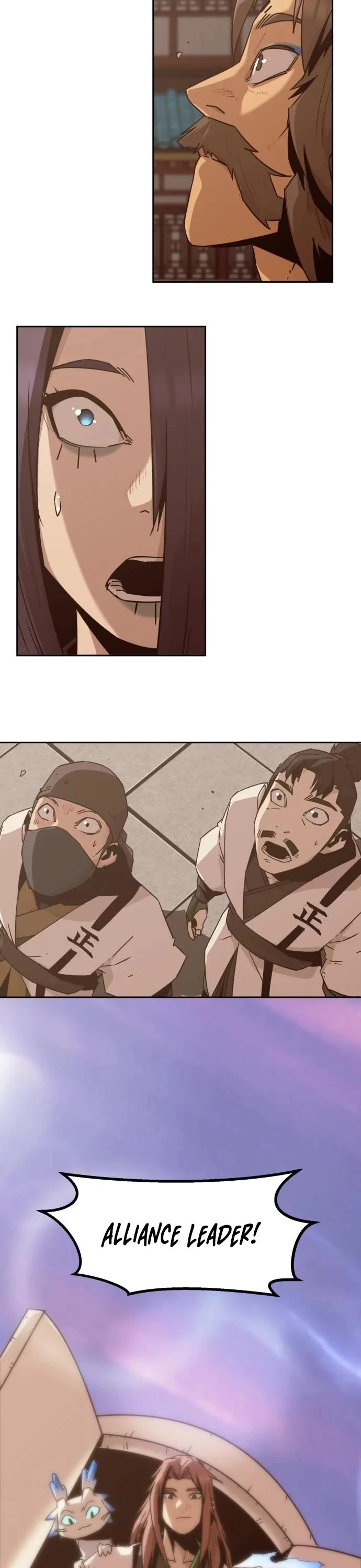 Becoming the Swordmaster Rank Young Lord of the Sichuan Tang Family Chapter 119 page 45 - Chapter 119