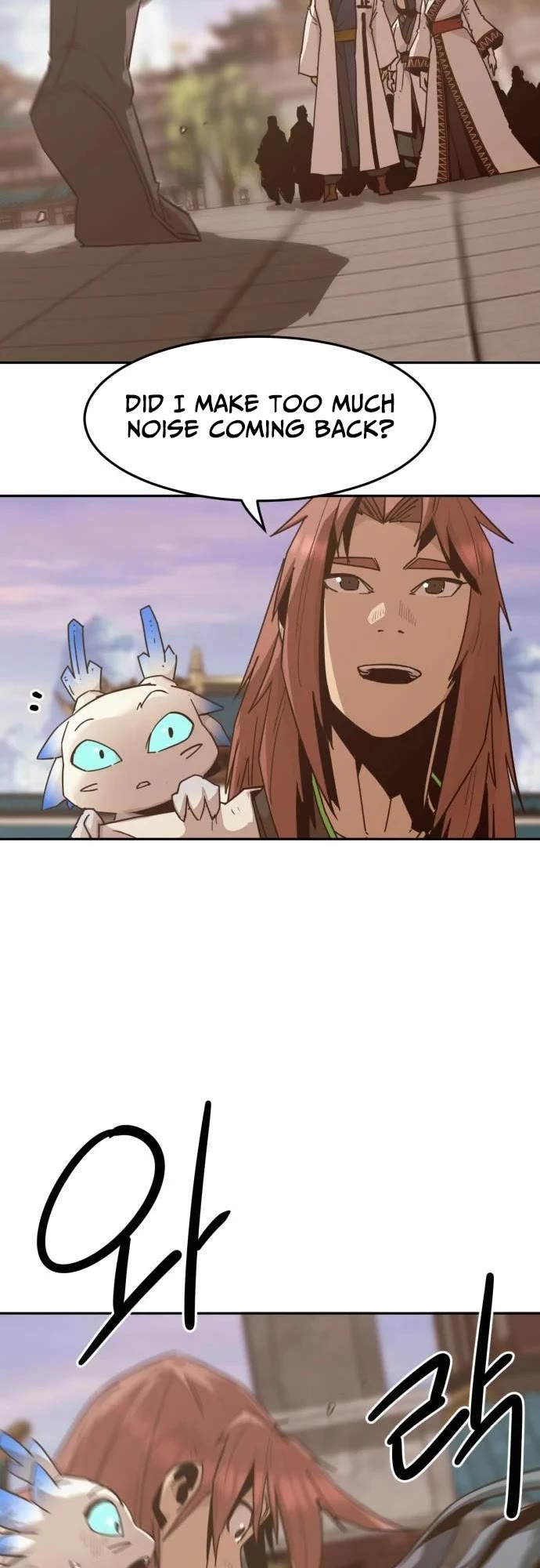 Becoming the Swordmaster Rank Young Lord of the Sichuan Tang Family Chapter 119 page 47 - Chapter 119