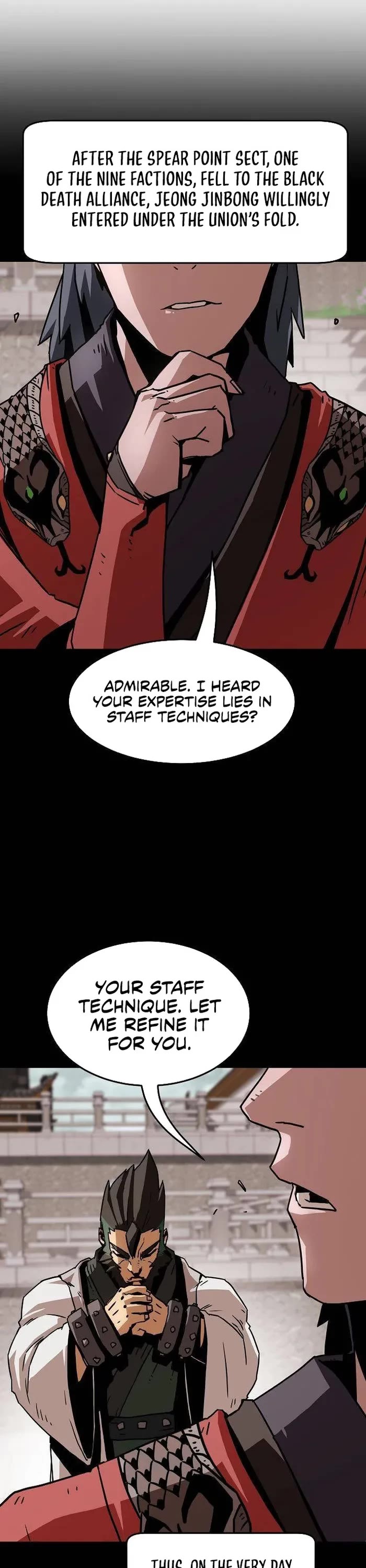 Becoming the Swordmaster Rank Young Lord of the Sichuan Tang Family Chapter 12 page 1 - Chapter 12