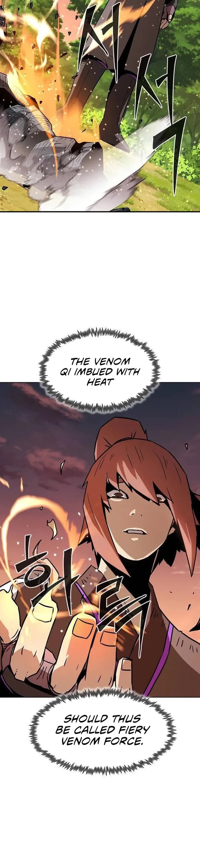Becoming the Swordmaster Rank Young Lord of the Sichuan Tang Family Chapter 12 page 16 - Chapter 12