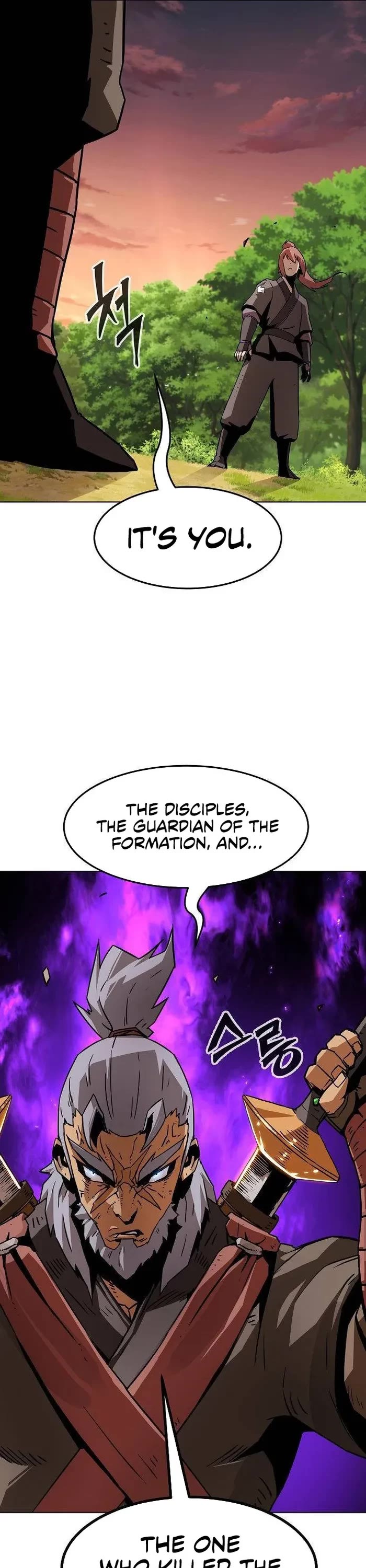 Becoming the Swordmaster Rank Young Lord of the Sichuan Tang Family Chapter 12 page 20 - Chapter 12