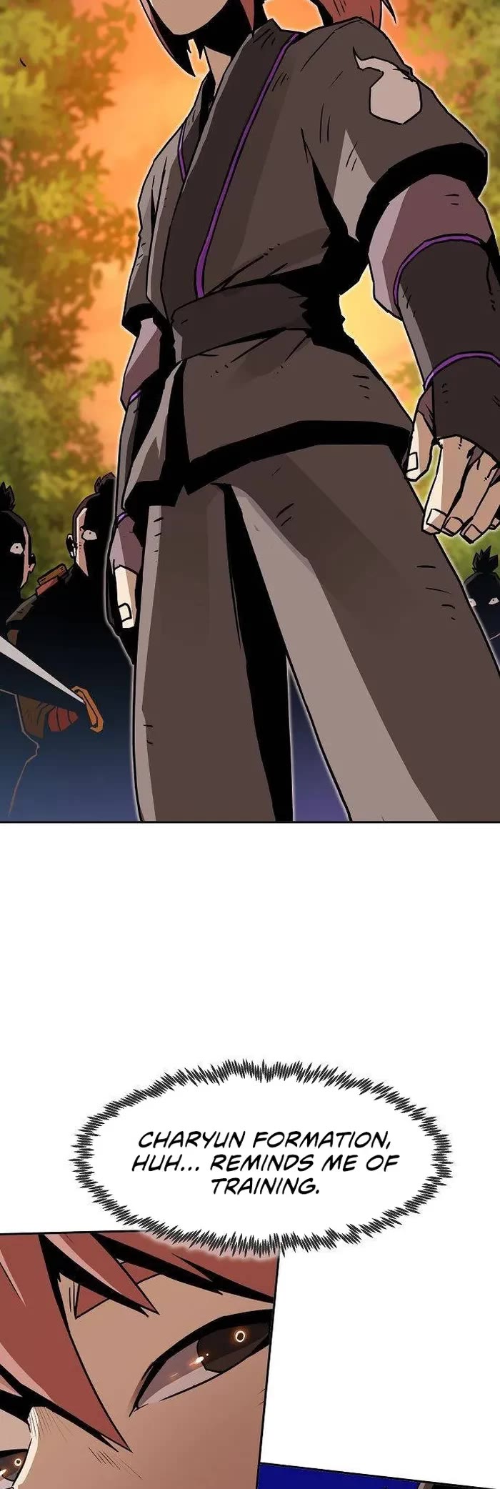 Becoming the Swordmaster Rank Young Lord of the Sichuan Tang Family Chapter 12 page 27 - Chapter 12