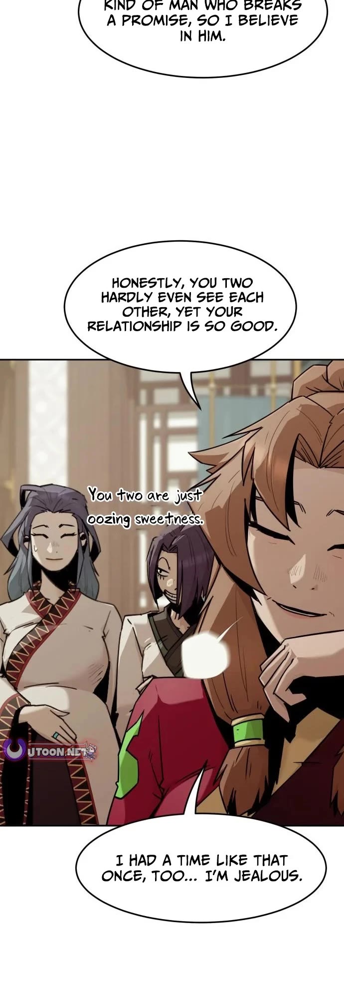 Becoming the Swordmaster Rank Young Lord of the Sichuan Tang Family Chapter 120 page 15 - Chapter 120