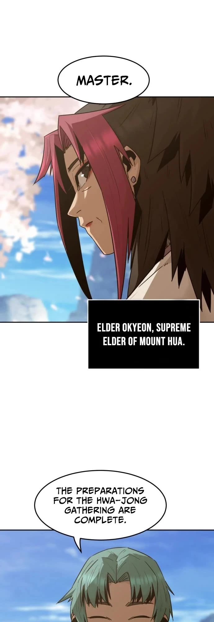 Becoming the Swordmaster Rank Young Lord of the Sichuan Tang Family Chapter 120 page 19 - Chapter 120