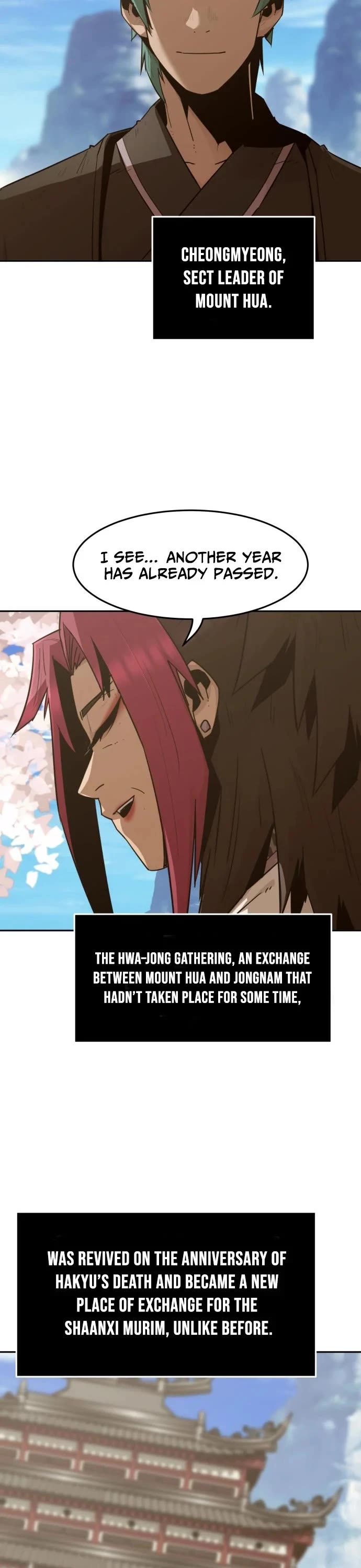 Becoming the Swordmaster Rank Young Lord of the Sichuan Tang Family Chapter 120 page 20 - Chapter 120