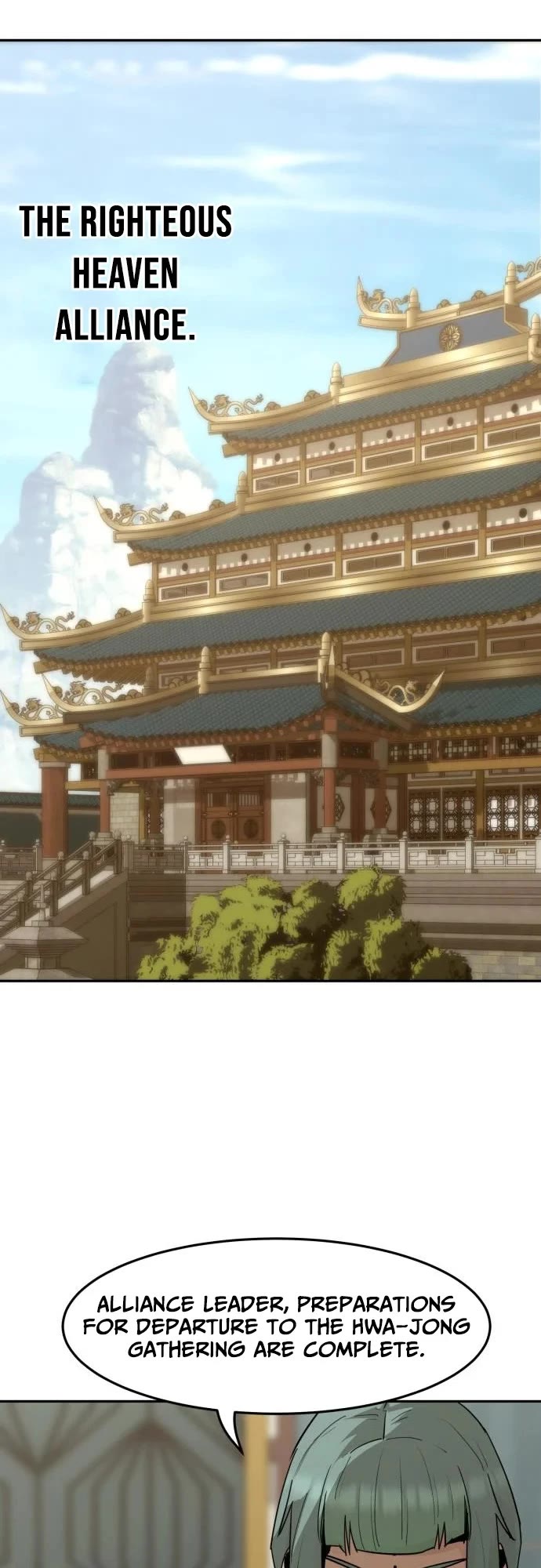 Becoming the Swordmaster Rank Young Lord of the Sichuan Tang Family Chapter 120 page 23 - Chapter 120