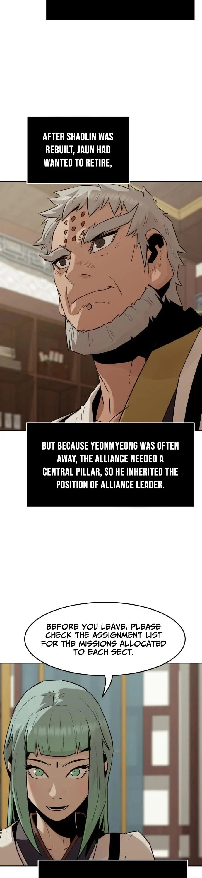 Becoming the Swordmaster Rank Young Lord of the Sichuan Tang Family Chapter 120 page 25 - Chapter 120