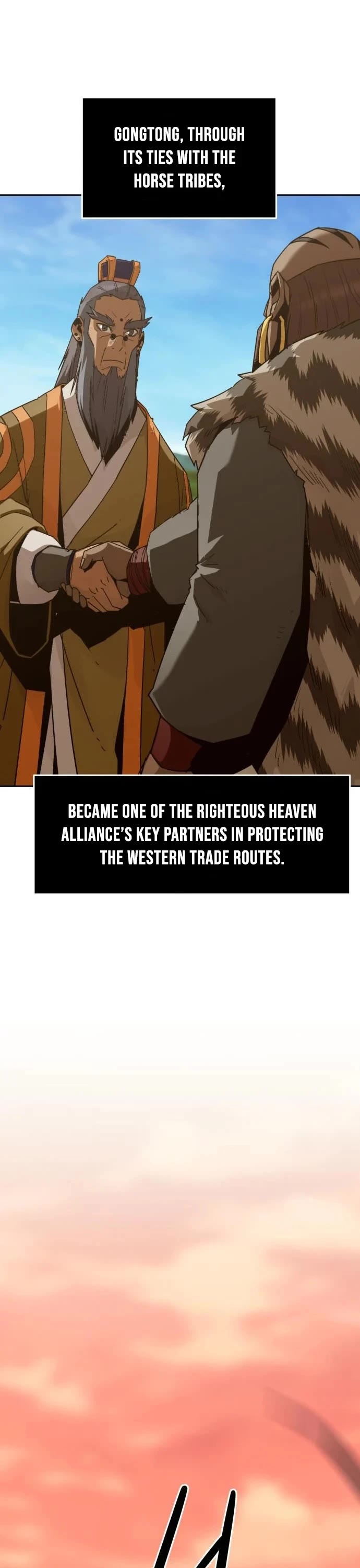 Becoming the Swordmaster Rank Young Lord of the Sichuan Tang Family Chapter 120 page 28 - Chapter 120