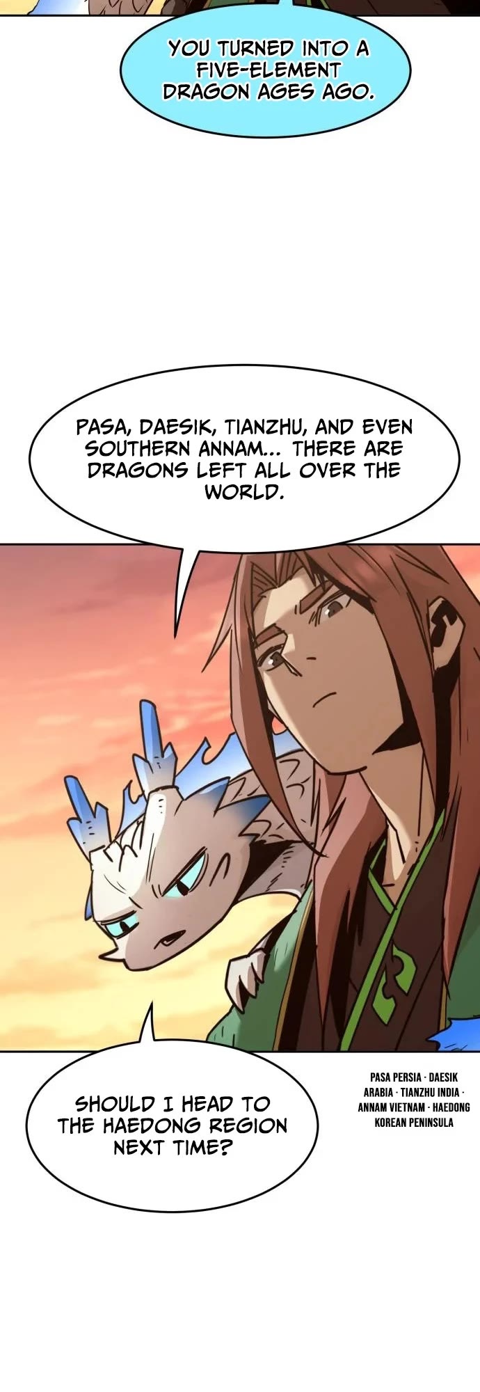 Becoming the Swordmaster Rank Young Lord of the Sichuan Tang Family Chapter 120 page 31 - Chapter 120