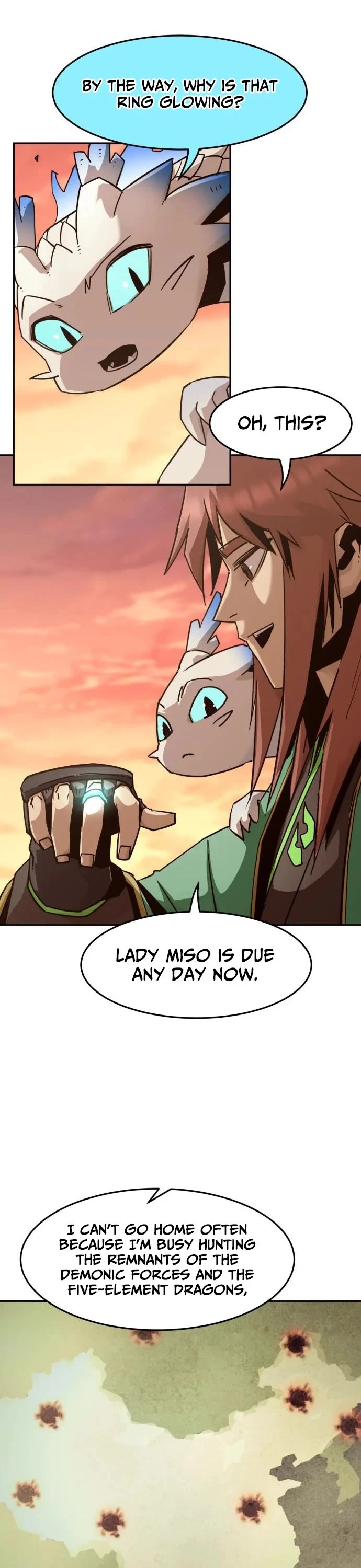 Becoming the Swordmaster Rank Young Lord of the Sichuan Tang Family Chapter 120 page 32 - Chapter 120