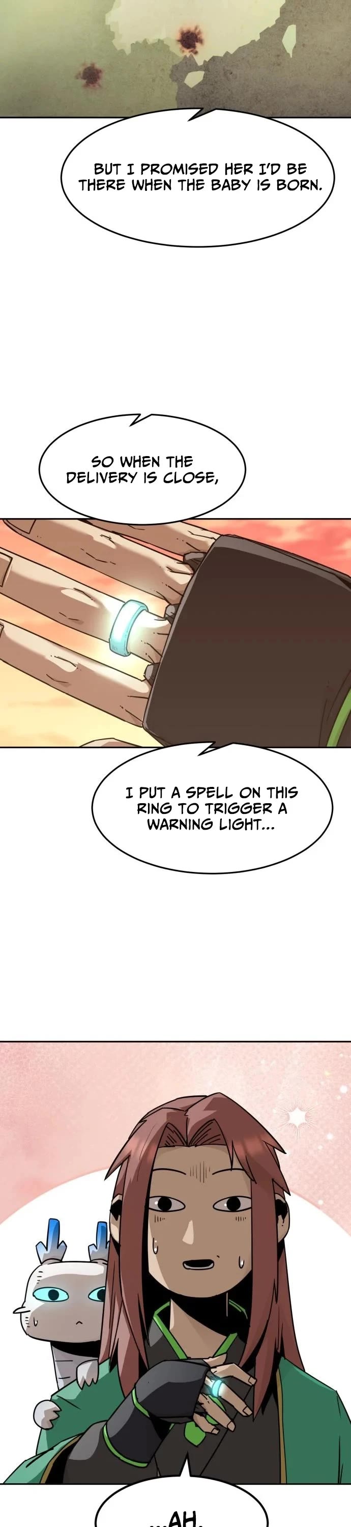 Becoming the Swordmaster Rank Young Lord of the Sichuan Tang Family Chapter 120 page 33 - Chapter 120