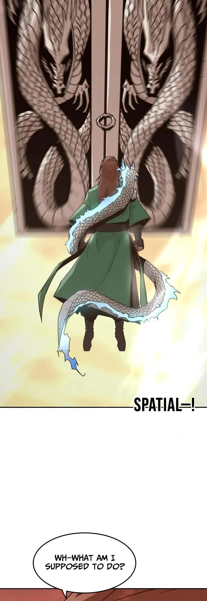 Becoming the Swordmaster Rank Young Lord of the Sichuan Tang Family Chapter 120 page 35 - Chapter 120