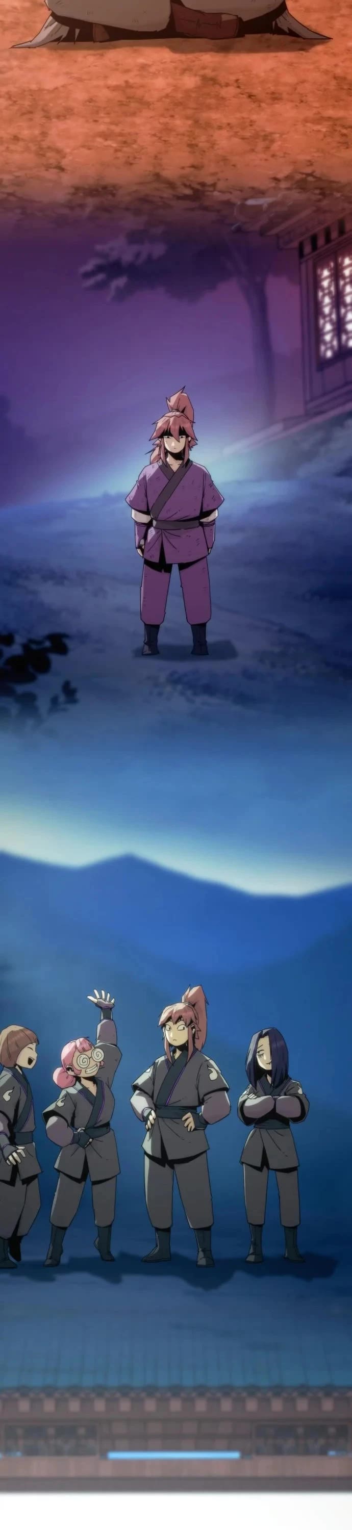 Becoming the Swordmaster Rank Young Lord of the Sichuan Tang Family Chapter 120 page 40 - Chapter 120