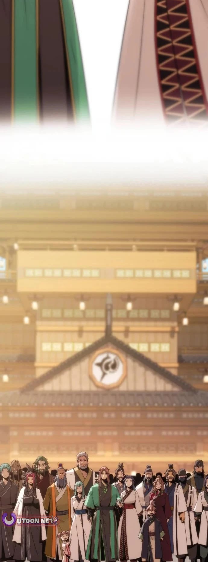 Becoming the Swordmaster Rank Young Lord of the Sichuan Tang Family Chapter 120 page 43 - Chapter 120