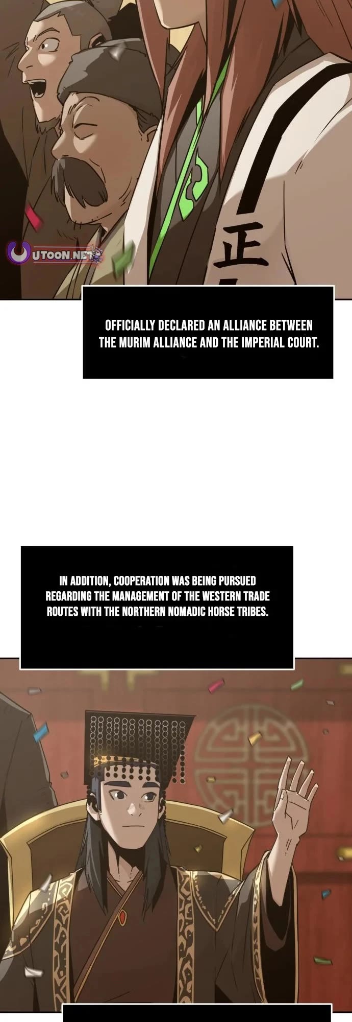 Becoming the Swordmaster Rank Young Lord of the Sichuan Tang Family Chapter 120 page 7 - Chapter 120