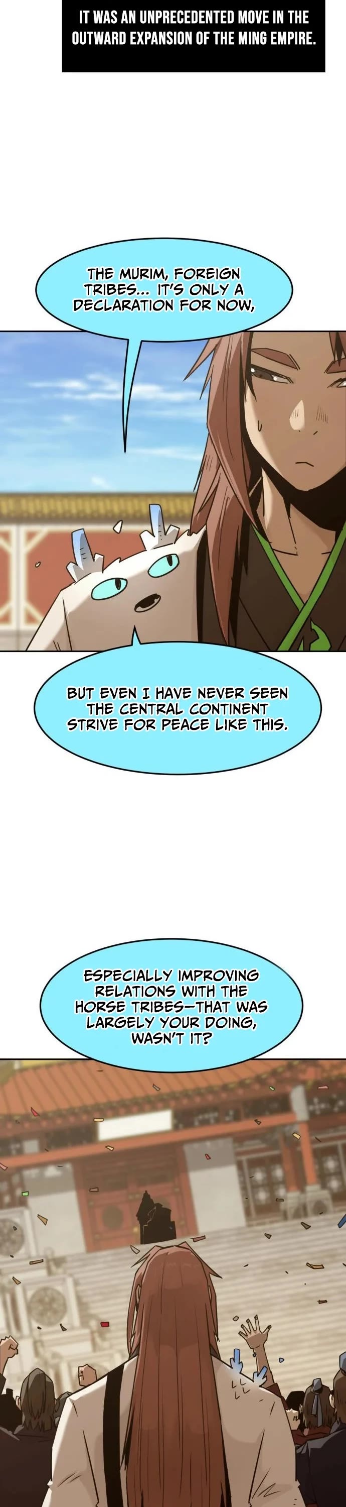 Becoming the Swordmaster Rank Young Lord of the Sichuan Tang Family Chapter 120 page 8 - Chapter 120