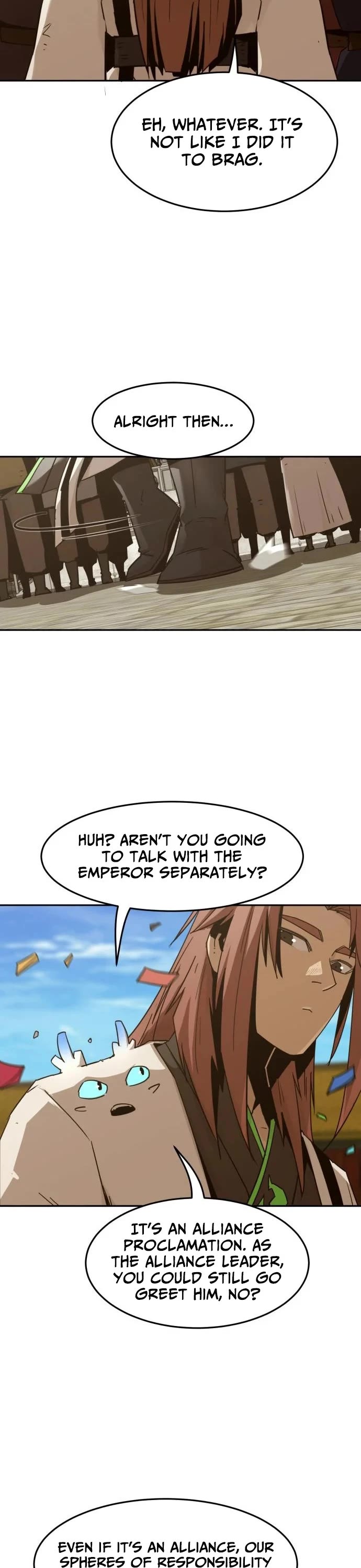 Becoming the Swordmaster Rank Young Lord of the Sichuan Tang Family Chapter 120 page 9 - Chapter 120
