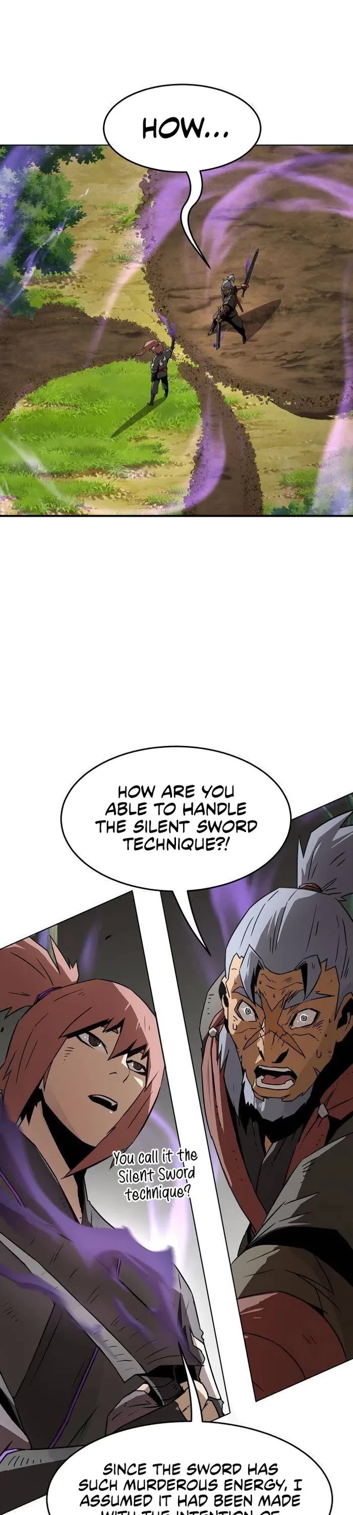 Becoming the Swordmaster Rank Young Lord of the Sichuan Tang Family Chapter 13 page 1 - Chapter 13
